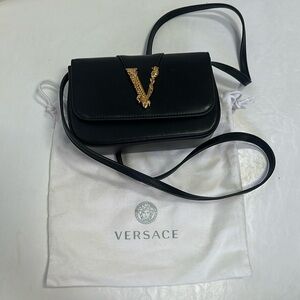 Versace Mini Crossbody Bag